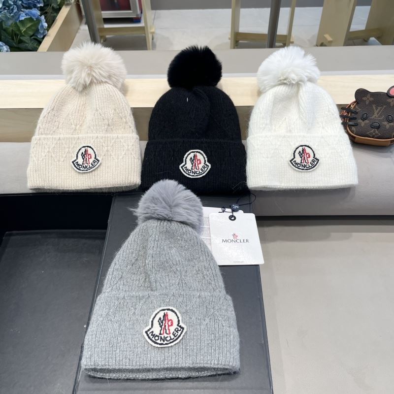 Moncler Caps